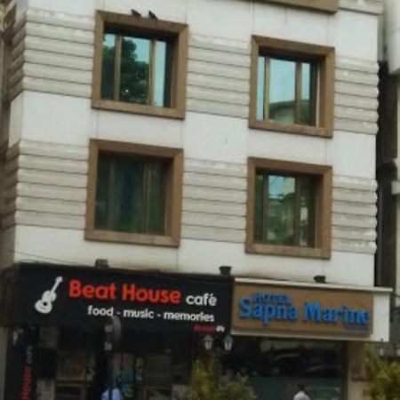 Hotel Sapna Marine Мумбай Екстериор снимка